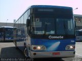 Viação Cometa 7630 na cidade de São Paulo, São Paulo, Brasil, por Alexandro da Silva Castro. Número da foto: #:id.