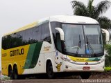 Empresa Gontijo de Transportes 18320 na cidade de Uberlândia, Minas Gerais, Brasil, por Wallison Ferreira. Número da foto: #:id.