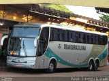 Transbrasiliana Transportes e Turismo 5707 na cidade de Guaraí, Tocantins, Brasil, por Paulo Ernesto. ID da foto: :id.