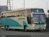 Expresso Kaiowa 8012 na cidade de São Paulo, São Paulo, Brasil, por Dalmo Pereira da Costa. Número da foto: #:id.