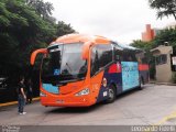 Viação Piracicabana 1752 na cidade de São Paulo, São Paulo, Brasil, por Leonardo Fidelli. Número da foto: #1570808.