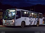 Transportes Blanco 543 na cidade de Paracambi, Rio de Janeiro, Brasil, por Leandro Vieira. Número da foto: #:id.
