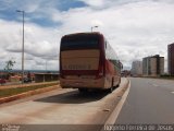 Auto Viação Goianésia 176003-2 na cidade de Águas Claras, Distrito Federal, Brasil, por Rogério Ferreira de Jesus. Número da foto: #:id.