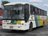 Empresa Gontijo de Transportes 9405 na cidade de Feira de Santana, Bahia, Brasil, por Eleilton Oliveira. Número da foto: #1571398.