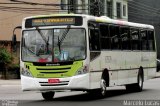 Viação Madureira Candelária B75579 na cidade de Rio de Janeiro, Rio de Janeiro, Brasil, por Marcelo Lucas. Número da foto: #:id.