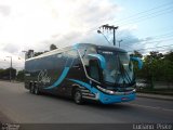 Empresa de Ônibus Nossa Senhora da Penha 52002 na cidade de Jaraguá do Sul, Santa Catarina, Brasil, por Luciano  Piske. Número da foto: #1571102.