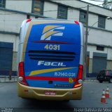 Fácil Transportes e Turismo RJ 140.031 na cidade de Rio de Janeiro, Rio de Janeiro, Brasil, por Joase Batista da Silva. Número da foto: #:id.