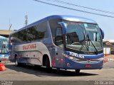 Viação Salutaris e Turismo RJ 193.003 na cidade de Rio de Janeiro, Rio de Janeiro, Brasil, por Zé Ricardo Reis. Número da foto: #:id.