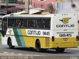 Empresa Gontijo de Transportes 9845 na cidade de Teresina, Piauí, Brasil, por João Victor. Número da foto: #1570482.