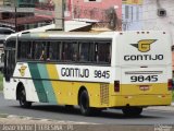 Empresa Gontijo de Transportes 9845 na cidade de Teresina, Piauí, Brasil, por João Victor. ID da foto: :id.