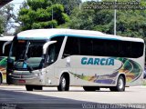 Viação Garcia 7486 na cidade de Maringá, Paraná, Brasil, por Victor Hugo Guedes Pereira. Número da foto: #1571838.