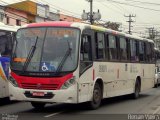 Viação Andorinha Rio D59075 na cidade de Rio de Janeiro, Rio de Janeiro, Brasil, por Renan Vieira. Número da foto: #1570467.