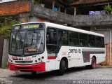 Petro Ita Transportes Coletivos de Passageiros 2045 na cidade de Petrópolis, Rio de Janeiro, Brasil, por Sulimar Silva. Número da foto: #:id.