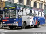 Transportes Coletivos Parque das Nações 062 na cidade de Santo André, São Paulo, Brasil, por Diego Leão. Número da foto: #1570245.