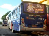 Guarulhos Transportes 33.611 na cidade de São Paulo, São Paulo, Brasil, por Tayná Alencar. Número da foto: #:id.