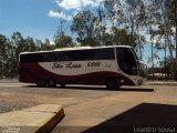 Expresso São Luiz 6880 na cidade de Cuiabá, Mato Grosso, Brasil, por [Leandro Sousa]. Número da foto: #:id.