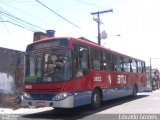BTU - Bahia Transportes Urbanos 3622 na cidade de Salvador, Bahia, Brasil, por Edvaldo Gomes . Número da foto: #:id.