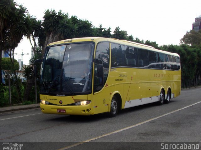 Viação Itapemirim 5815 na cidade de Curitiba, Paraná, Brasil, por Elias  Junior. ID da foto: 1511313.