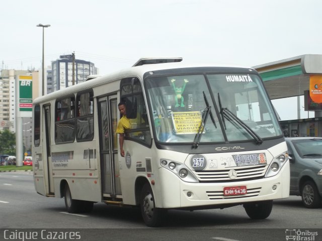 Transporte Alternativo de São Vicente 237 na cidade de São Vicente, São Paulo, Brasil, por Caique Cazares. Número da foto: #1511162.