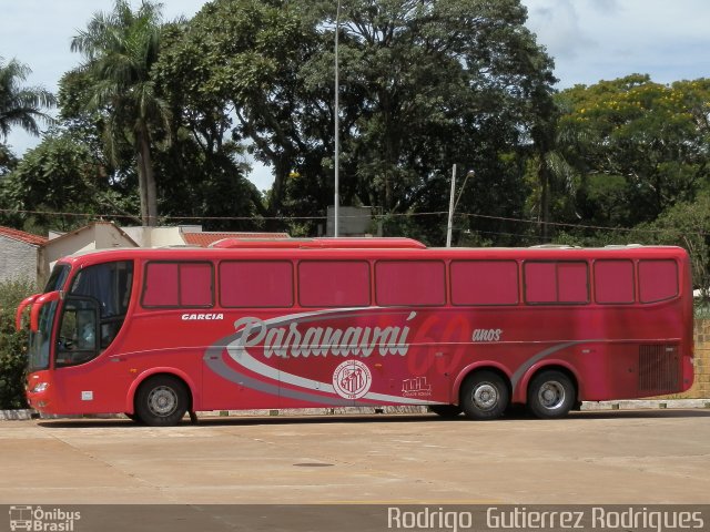 Viação Garcia 6486 na cidade de Maringá, Paraná, Brasil, por Rodrigo  Gutierrez Rodrigues. Número da foto: #1510361.
