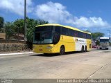 Viação Nordeste 0770 na cidade de Natal, Rio Grande do Norte, Brasil, por Emanuel  Barbosa de Azevedo. Número da foto: #1511642.