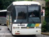 Empresa Gontijo de Transportes 9400 na cidade de São Paulo, São Paulo, Brasil, por Giangiulio Cocco. Número da foto: #1512236.