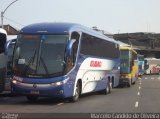 Viação Águia Branca 24590 na cidade de Rio de Janeiro, Rio de Janeiro, Brasil, por Marcelo Candido de Oliveira. Número da foto: #1511478.