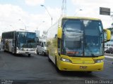 Viação Itapemirim 45605 na cidade de Feira de Santana, Bahia, Brasil, por Eleilton Oliveira. Número da foto: #:id.