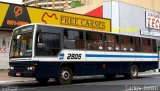 HP Transportes Coletivos 2905 na cidade de Goiânia, Goiás, Brasil, por Carlos Júnior. Número da foto: #:id.