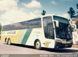 Empresa Gontijo de Transportes 11895 na cidade de Vitória da Conquista, Bahia, Brasil, por Welder Dias. Número da foto: #1510348.