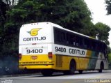 Empresa Gontijo de Transportes 9400 na cidade de São Paulo, São Paulo, Brasil, por Leandro Matos. ID da foto: :id.