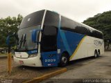 Arara Azul Turismo 2009 na cidade de São Paulo, São Paulo, Brasil, por Leonardo Fidelli. Número da foto: #:id.