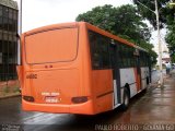 CTUR - Cooperativa de Transporte Urbano 44002 na cidade de Goiânia, Goiás, Brasil, por Paulo Roberto de Morais Amorim. Número da foto: #:id.