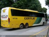 Empresa Gontijo de Transportes 11735 na cidade de São Paulo, São Paulo, Brasil, por Giangiulio Cocco. Número da foto: #:id.