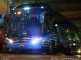 Empresa de Ônibus Nossa Senhora da Penha 52012 na cidade de São Bernardo do Campo, São Paulo, Brasil, por Dalmo Pereira da Costa. Número da foto: #:id.