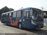Transportadora Vale do Sol 6115 na cidade de Rio de Janeiro, Rio de Janeiro, Brasil, por Marcelo Candido de Oliveira. Número da foto: #1511561.