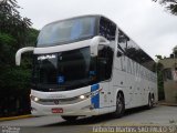 Auto Viação Catarinense 3375 na cidade de São Paulo, São Paulo, Brasil, por Gilberto Martins. Número da foto: #1512135.