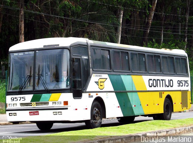 Empresa Gontijo de Transportes 9575 na cidade de Belo Horizonte, Minas Gerais, Brasil, por Douglas Mariano. Número da foto: #1572541.