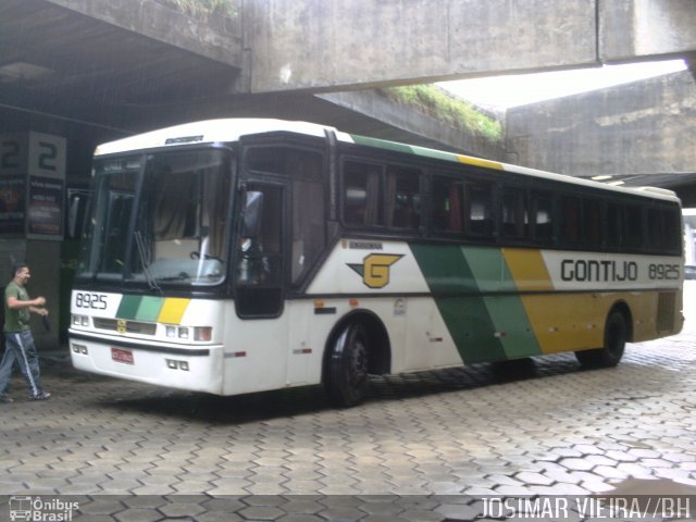 Empresa Gontijo de Transportes 8925 na cidade de Belo Horizonte, Minas Gerais, Brasil, por Josimar Vieira. Número da foto: #1574159.