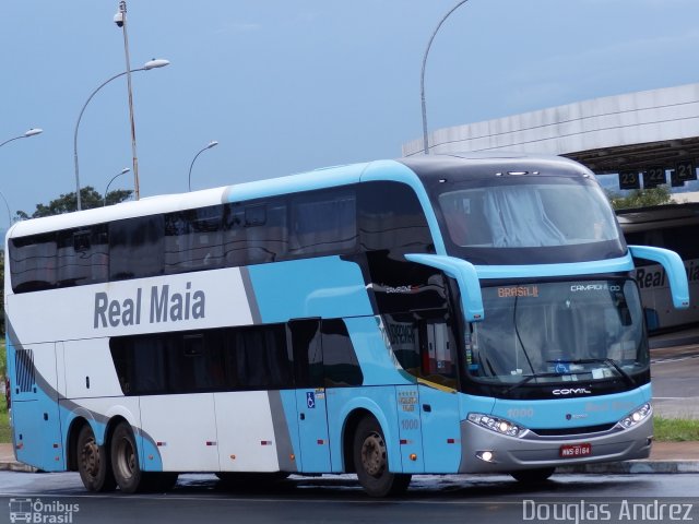 Real Maia 1000 na cidade de Brasília, Distrito Federal, Brasil, por Douglas Andrez. Número da foto: #1573703.