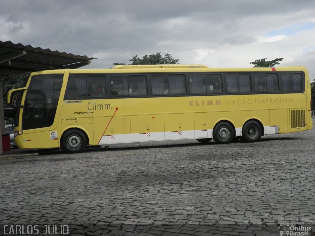 Viação Itapemirim 9035 na cidade de Casimiro de Abreu, Rio de Janeiro, Brasil, por Carlos Julio. ID da foto: 1574006.