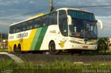 Empresa Gontijo de Transportes 17015 na cidade de Marília, São Paulo, Brasil, por Roberto Mendes. Número da foto: #:id.