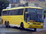 Viação Itapemirim 45295 na cidade de Ribeirão Preto, São Paulo, Brasil, por Gabriel Valladares. Número da foto: #1571993.