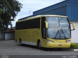 Viação Itapemirim 45813 na cidade de Queluz, São Paulo, Brasil, por Luiz Claudio . Número da foto: #1572586.