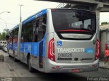 Auto Viação Jabour D86828 na cidade de Rio de Janeiro, Rio de Janeiro, Brasil, por Renan Vieira. Número da foto: #1572767.