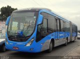 Auto Viação Jabour D86828 na cidade de Rio de Janeiro, Rio de Janeiro, Brasil, por Renan Vieira. Número da foto: #1572743.