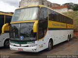 Nacional Expresso 94601 na cidade de Bauru, São Paulo, Brasil, por Adriano Moraes dos Reis. Número da foto: #1572025.