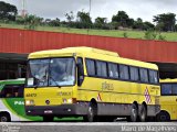 Viação Itapemirim 40473 na cidade de João Monlevade, Minas Gerais, Brasil, por Mairo de Magalhães. Número da foto: #1573335.