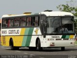 Empresa Gontijo de Transportes 9665 na cidade de Teresina, Piauí, Brasil, por João Victor. ID da foto: :id.