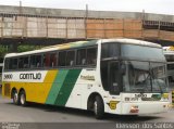 Empresa Gontijo de Transportes 5800 na cidade de Belo Horizonte, Minas Gerais, Brasil, por Kleisson  dos Santos. Número da foto: #1573454.